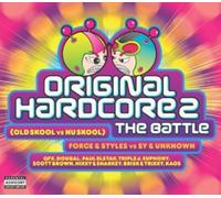 Various Artists - Original Hardcore - the Battle
