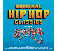 Various Artists - Original Hip Hop Classics Presented by Sugar Hill Records [VINYL]