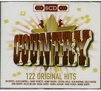 Various Artists - Original Hits - Country