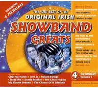 Various Artists - Original Irish Showband Greats