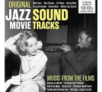 Various Artists - Original Jazz Movie Soundtracks