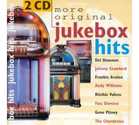 VARIOUS ARTISTS - ORIGINAL JUKEBOX HITS NEW CD
