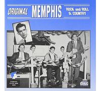 Original Memphis Rock N Roll – Original Memphis Rock N Roll – CD – US Import