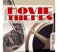 Various Artists Original Movie Themes (CD) Box Set (US IMPORT)