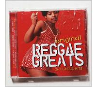 Various Artists - Original Reggae Greats: 24 CLASSIC HITS