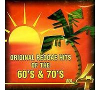 Various Artists - Original Reggae Hits of the 60's & 70's Vol. 4 (UK Import)