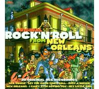 Various Artists - Original Rock 'n' Roll From New Orleans