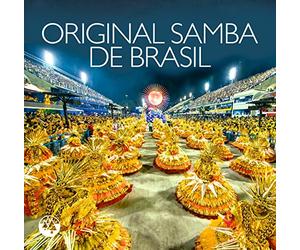 Various Artists - Original Samba de Brasil