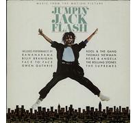 Bananarama, Kool and the Gang a.o. - ORIGINAL SOUNDTRACK / JUMPIN JACK FLASH