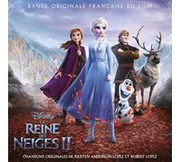 Various Artists/Original Soundtrack - Original Soundtrack - Frozen 2 (French Version)