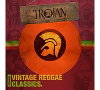 Original Vintage Reggae Classics [VINYL], Various Artists, New
