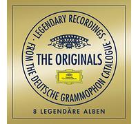 Various Artists - Originals: 8 Legendary Albums [New CD] Ltd Ed, Boxed Set