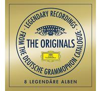 Various Artists - Originals: 8 Legendary Albums [New CD] Ltd Ed, Boxed Set