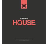 Ministry Of Sound – Origins Of House – Vinyl