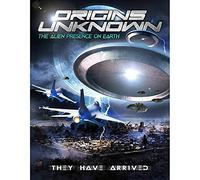 Various Artists - Origins Unknown The Alien Pre