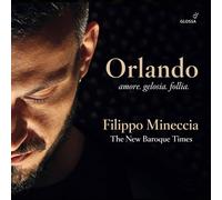 Various Artists - Orlando [New CD]