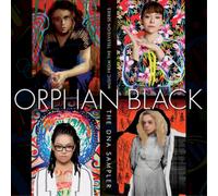 Various Artists Orphan Black DNA Sampler (CD) Album (US IMPORT)