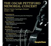 Various Artists - Oscar Pettiford Memorial Concert
