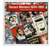 Various Artists - Oscar Winners 1934-1951