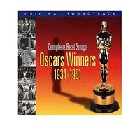 Various Artists - Oscar Winners 1934 - 1951: Complete Best Songs