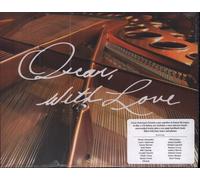 Various Artists Oscar, With Love triple CD Two Lions 2015 deluxe edition in