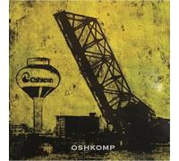 Various Artists - Oshkomp (Various Artists) [Vinyl LP] [VINYL]