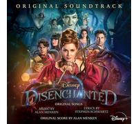 Various Artists - OST- Disenchanted - New CD - Released 27/01/2023