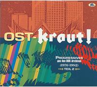 Various Artists - Ost-Kraut: Progressive Rock Fr