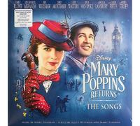 Various Artists Ost MARY POPPINS RETURNS (LTD.) (Video Game) (US IMPORT)