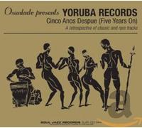 Various Artists - Osunlade Presents:5 Years Later (Cinco Anos Despue)