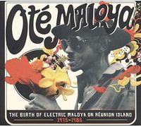 VARIOUS ARTISTS - OTE MALOYA