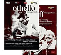 Various Artists - Othello/Falstaff [DVD AUDIO]