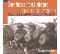 Various Artists - Other Musics From Zimbabwe