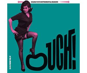 Various Artists - Ouch! Va Va Voom!! Volume 4 [VINYL]