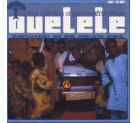 Various Artists - Ouelele: Another Collection of Modern Afro Rythms