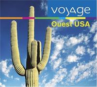 VARIOUS ARTISTS - Ouest Usa: Voyage