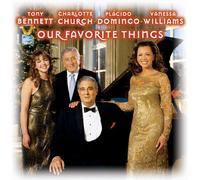 Various Artists - Our Favorite Things: Christmas in Vienna [New CD]
