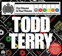 Various Artists - Our House Is Your House - Todd Terry