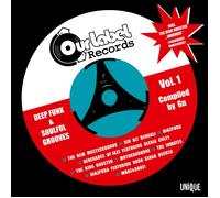 Various Artists Our Label Records, Vol. 1 (Vinyl) 12" Album (US IMPORT)