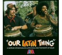 Various Artists - Our Latin Thing - Sampler