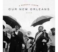 Various Artists Our New Orleans (Vinyl) Expanded 12" Album (US IMPORT)