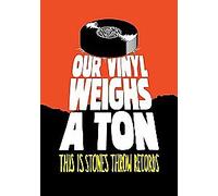 Various Artists - Our Vinyl Weighs A Ton : This Is Stones Throw Records [DVD & C