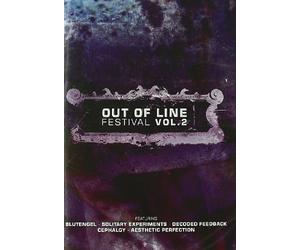 VARIOUS ARTISTS - Out Of Line Festival: Volume 2 [DVD] [2006]