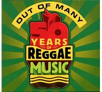 Various Artists - Out Of Many: 50 Years Of Jamaican Music