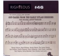 Various Artists - Out-Takes From The Early Dylan Sessions