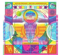 Various Artists Outernational - Live From Studio Two LP Vinyl NEW