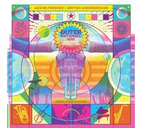 Various Artists - Outernational - Live from Studio Two [VINYL LP]