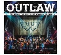 Outlaw: Celebrating the Music of Waylon Jennings (CD) Brand New Sealed