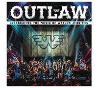 Outlaw: Celebrating the Music of Waylon Jennings (CD) Brand New Sealed