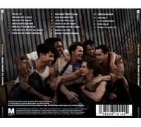 The Outsiders, A New Musical (Original Broadway Cast Recording)